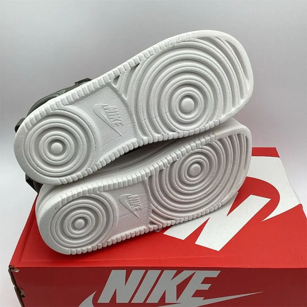 Nike Women's Icon‎ Classic Platform Sandal Multicolor Size 11 - Picture 10 of 12